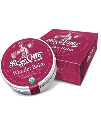 Alteya Organics Wonder Balm Rose Otto