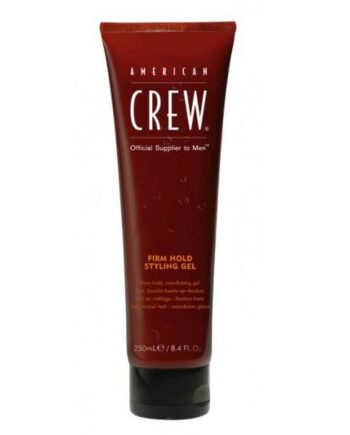 American Crew Firm Hold Styling Gel 250 Ml