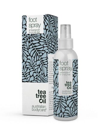 Australian Bodycare Tea Tree Oil Foot Spray 150 Ml
