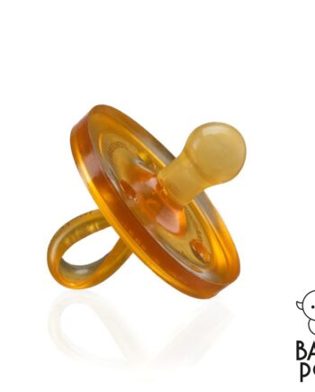 Baby Pop Rund Naturgummisut  -6m