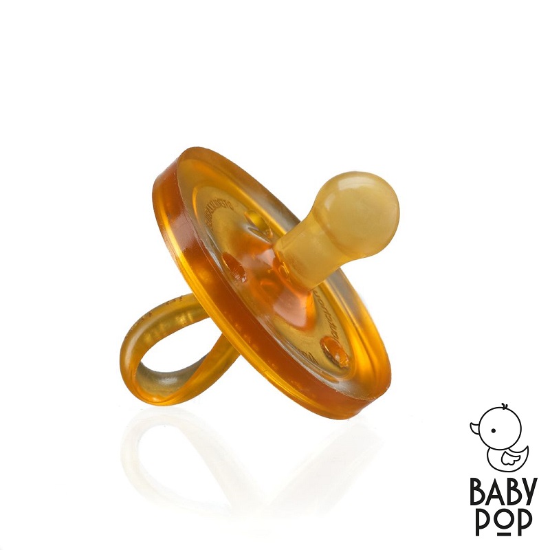 Baby Pop Rund Naturgummisut 12m