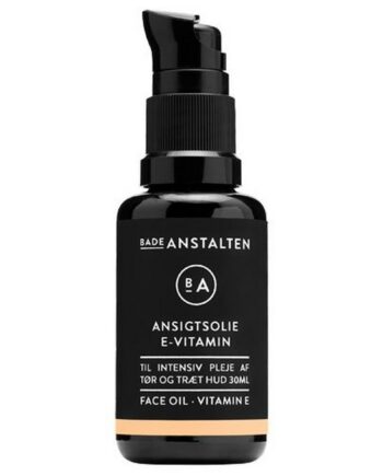 Badeanstalten Ansigtsolie  -vitamin 30 Ml
