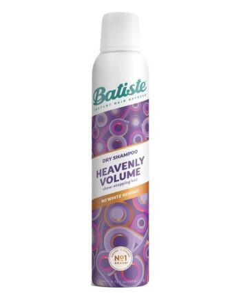 Batiste Dry Shampoo Plus Heavenly Volume 200 Ml