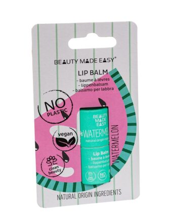 Beauty Made Easy  Lip Balm Watermelon