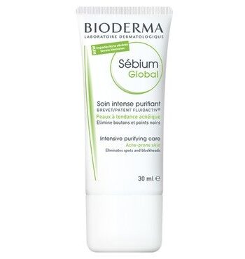 Bioderma Sebium Global 30 Ml