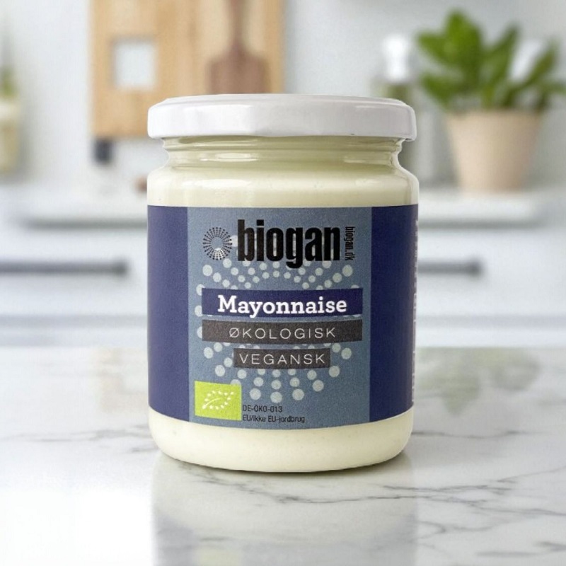 Biogan økologisk Mayonnaise