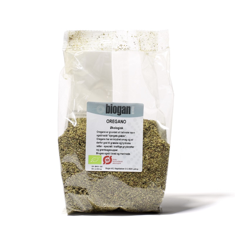 Biogan økologisk Oregano