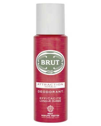 Brut Attraction Totale Deodorant Spray 200 Ml