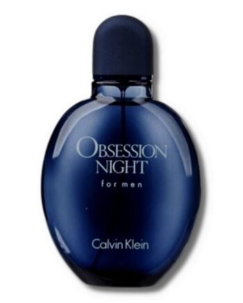 Calvin Klein Obsession Night For Men 125 Ml Edt
