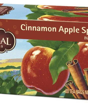 Celestial Seasonings  Cinnamon Apple Spice Tea