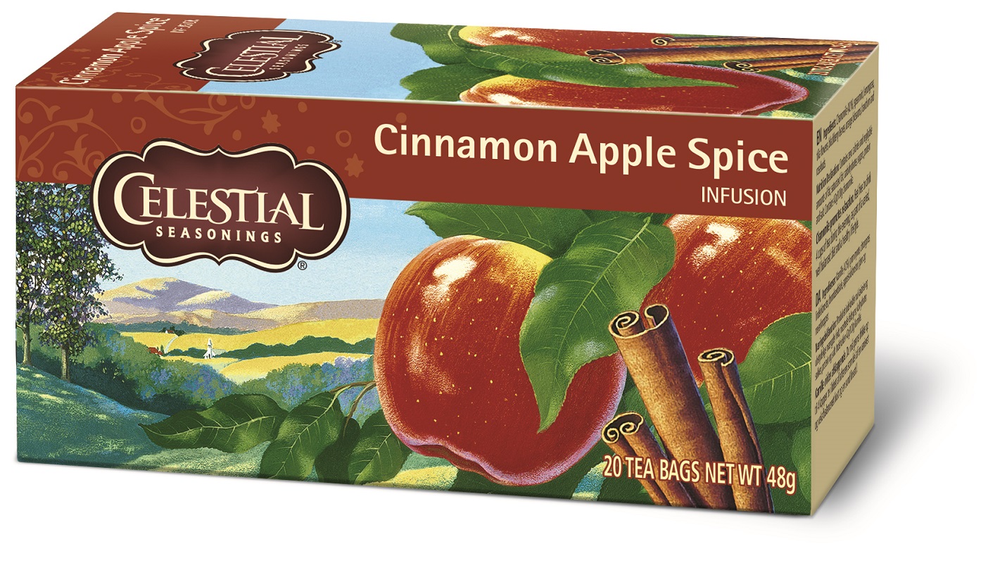 Celestial Seasonings Cinnamon Apple Spice Tea
