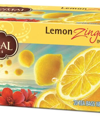 Celestial Seasonings  Lemon Zinger  Tea