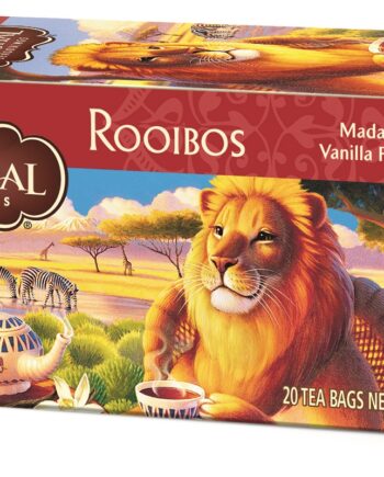 Celestial Seasonings  Rooibos Madagascar Vanilla Tea