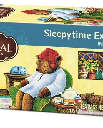 Celestial Seasonings  Sleepytime  Extra Tea