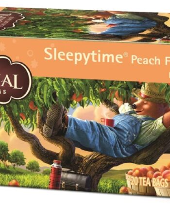 Celestial Seasonings  Sleepytime  Peach Tea