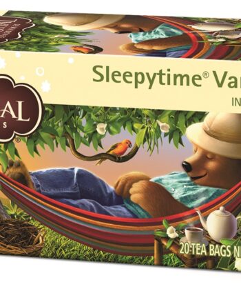 Celestial Seasonings  Sleepytime  Vanilla Tea