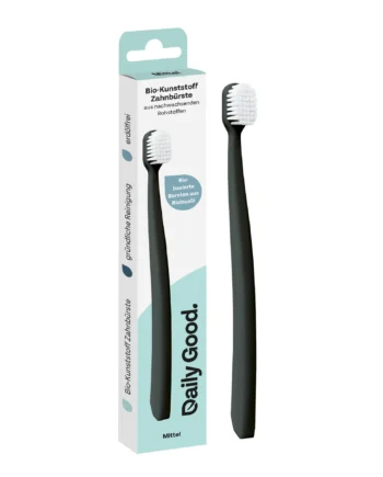 Daily Good Bioplast Tandbørste Medium
