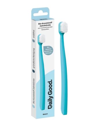 Daily Good Bioplast Tandbørste Soft