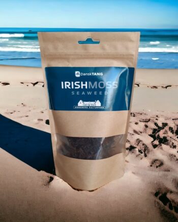 Dansk Tang Irish Moss Tørret Tang