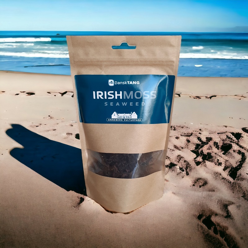 Dansk Tang Irish Moss Tørret Tang