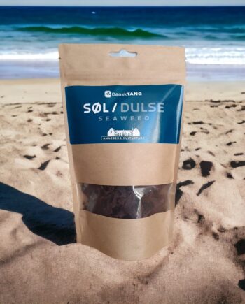 Dansk Tang Søl Dulse Tørret Tang
