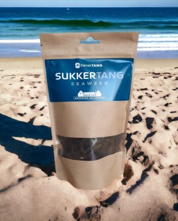 Dansk Tang Sukkertang Tørret Tang