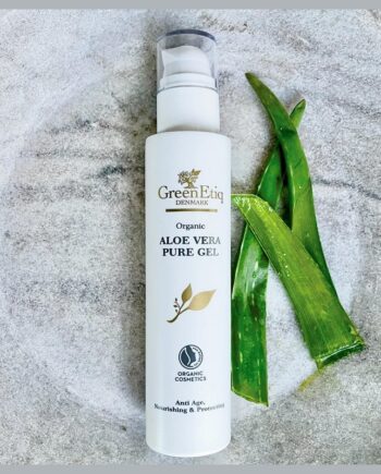 Greenetiq Bio 98  Pure Aloe Vera Gel
