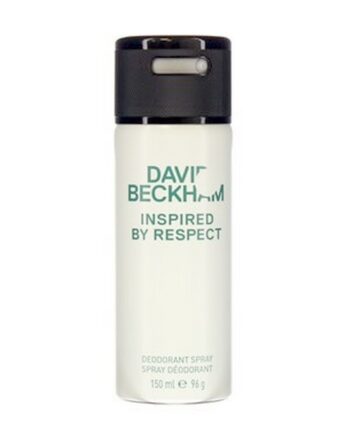 David Beckham Inspired By Respect Deodorant Spray 150 Ml