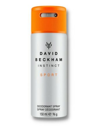 David Beckham Instinct Sport Deodorant Spray 150 Ml