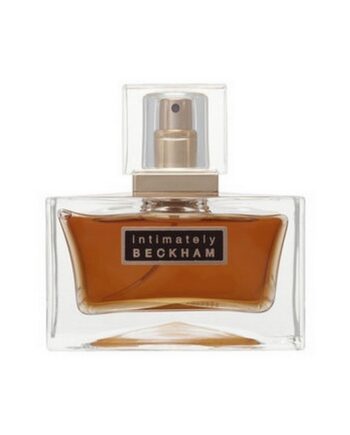 David Beckham Intimately Beckham For Him 75 Ml Edt