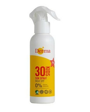 Derma Kids Solspray Spf30 200 Ml