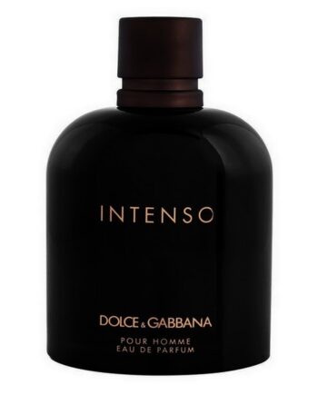 Dolce   Gabbana Intenso 125 Ml Edp