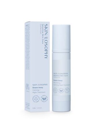 Dream Away Nourishing And Calming Night Treatment