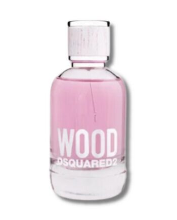 Dsquared2 Wood Her Eau De Toilette 50 Ml