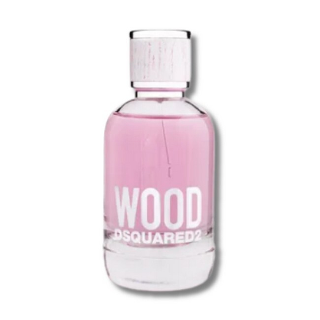 Dsquared2 Wood Her Eau De Toilette 50 Ml