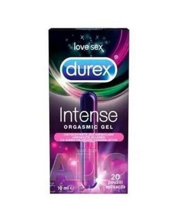 Durex Intense Orgasmic Gel 10 Ml
