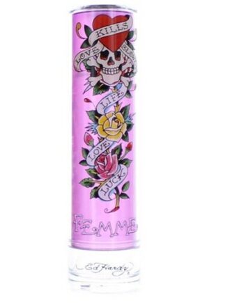 Ed Hardy By Christian Audigier For Women 100 Ml Edp
