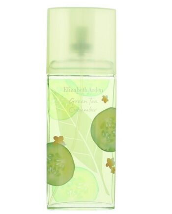 Elizabeth Arden Green Tea Cucumber 100 Ml Edt
