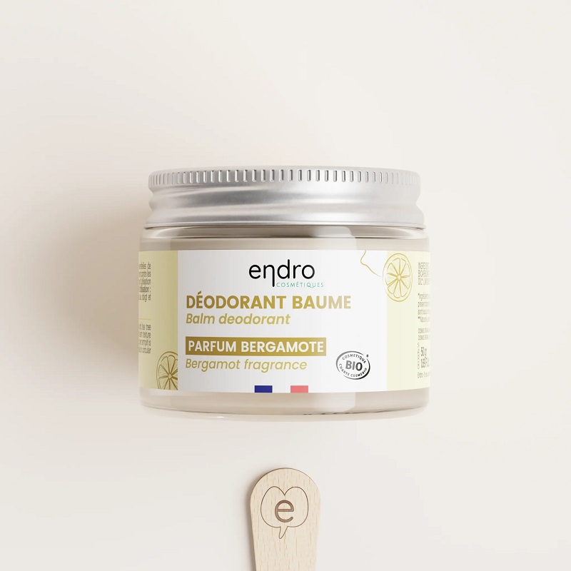 Endro Cosmètiques Bio Deodorant Bergamot