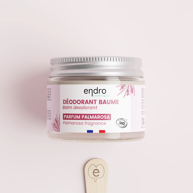 Endro Cosmètiques Bio Deodorant Palmarosa