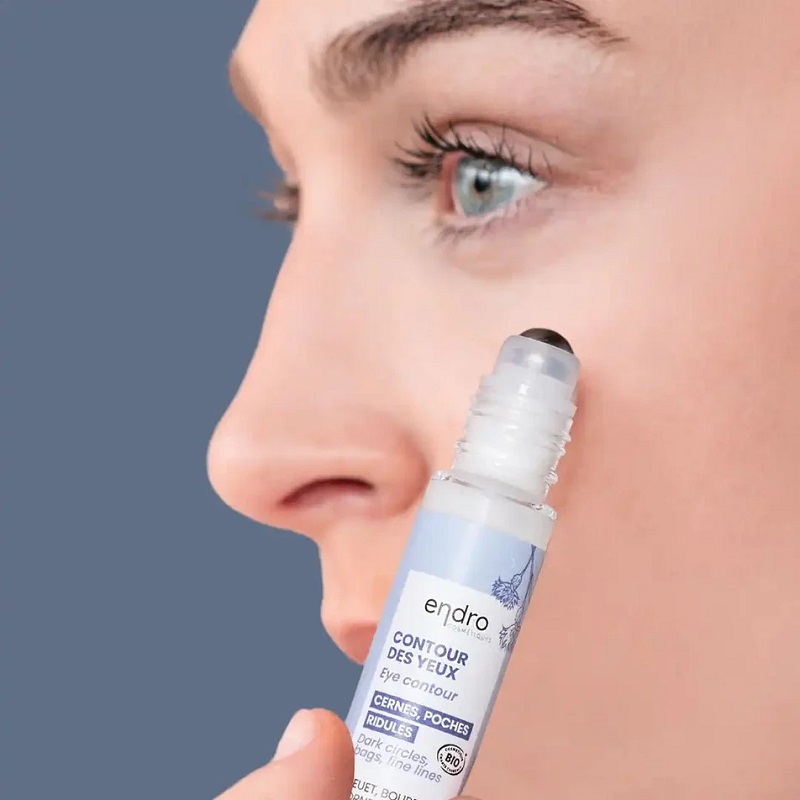 Endro Cosmètiques Bio Eye Contour Roll-on