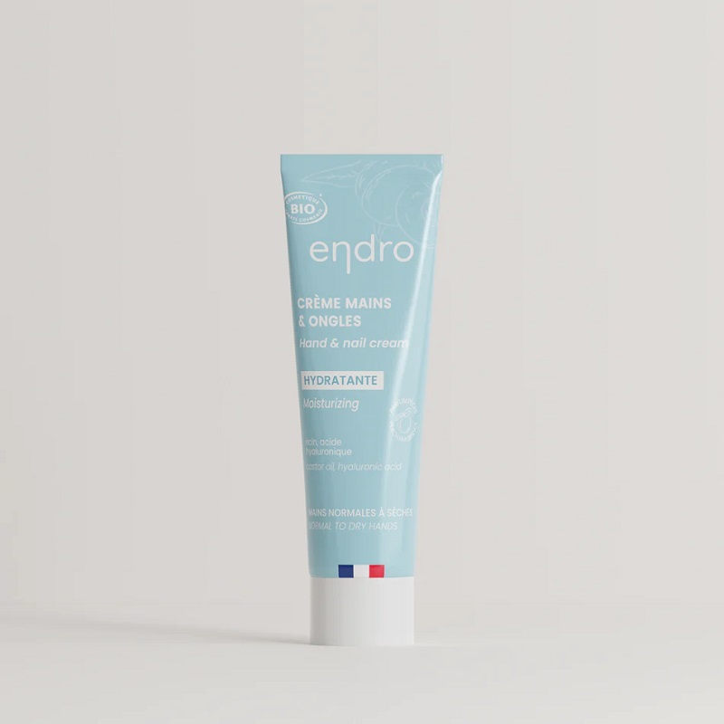 Endro Cosmètiques Bio Hand Nail Cream Moisturizing
