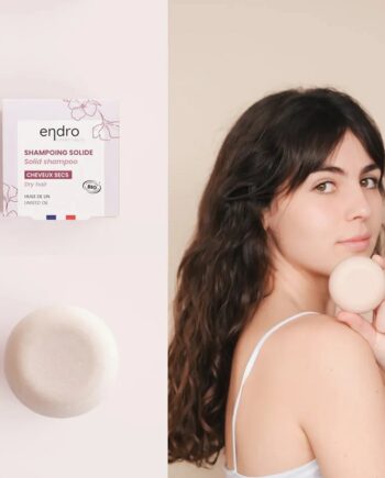 Endro Cosmètiques Bio Shampoo Tørt Hår