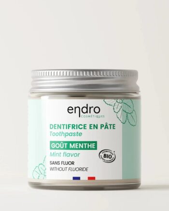 Endro Cosmètiques Bio Tandpasta Peppermint