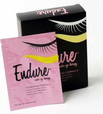 Endure Beauty Under Eye Therapy Pads Hydrating Formula  -pak