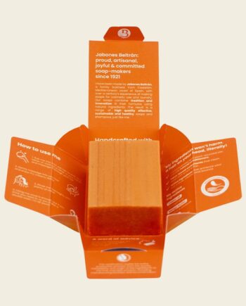 Essabó Bio Solid Shampoo Frequent Use