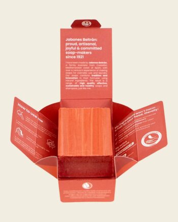Essabó Bio Solid Shampoo Purifying