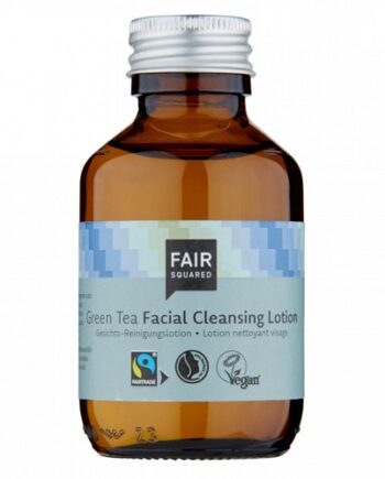 Fair Squared Green Tea Facial Cleansing Lotion