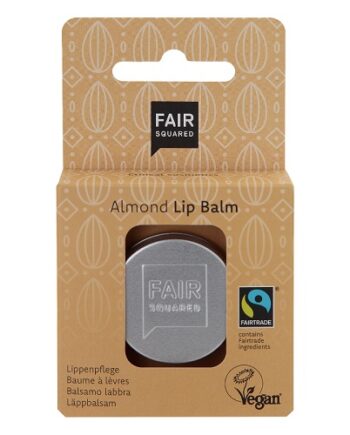 Fair Squared Lip Balm Almond