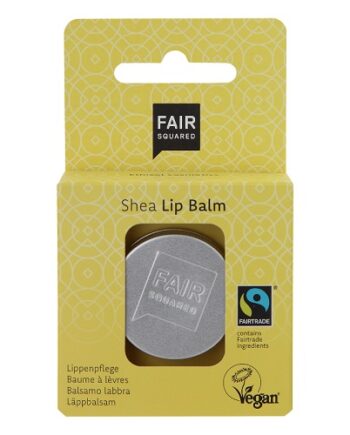 Fair Squared Lip Balm Shea
